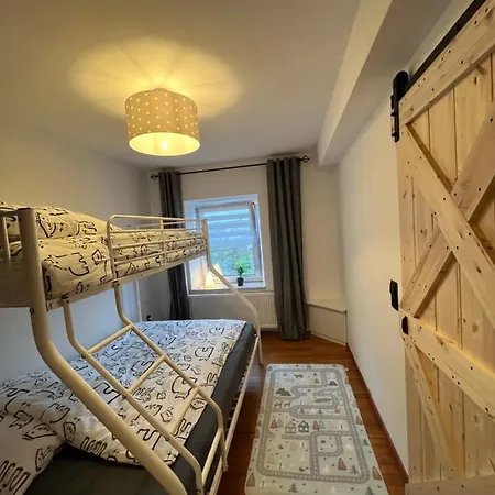 Casa Eifel Dom wakacyjny Beilingen