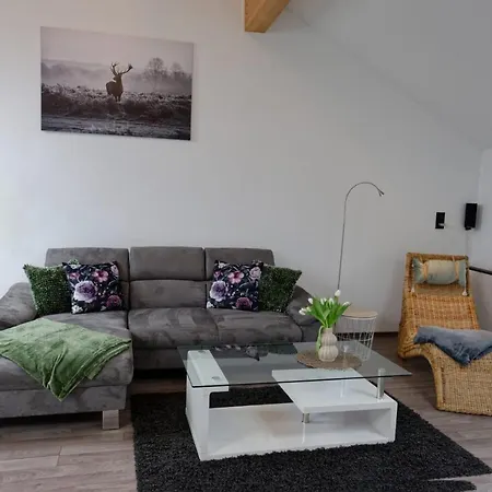 Casa Eifel Feriehus *