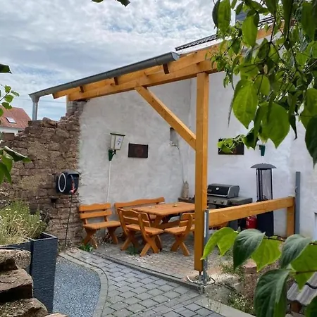 Casa Eifel Feriehus Beilingen