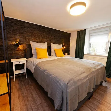 Feriehus Casa Eifel Beilingen