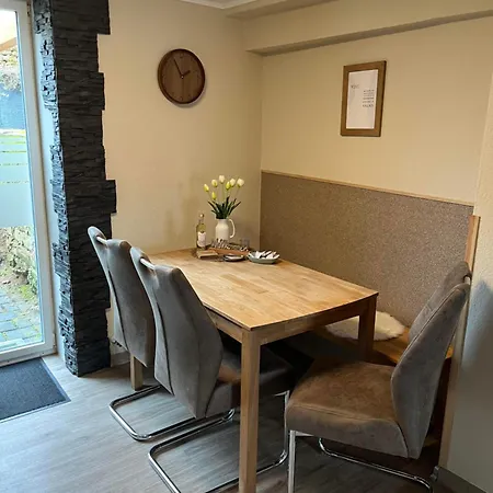 Casa Eifel Feriehus Beilingen